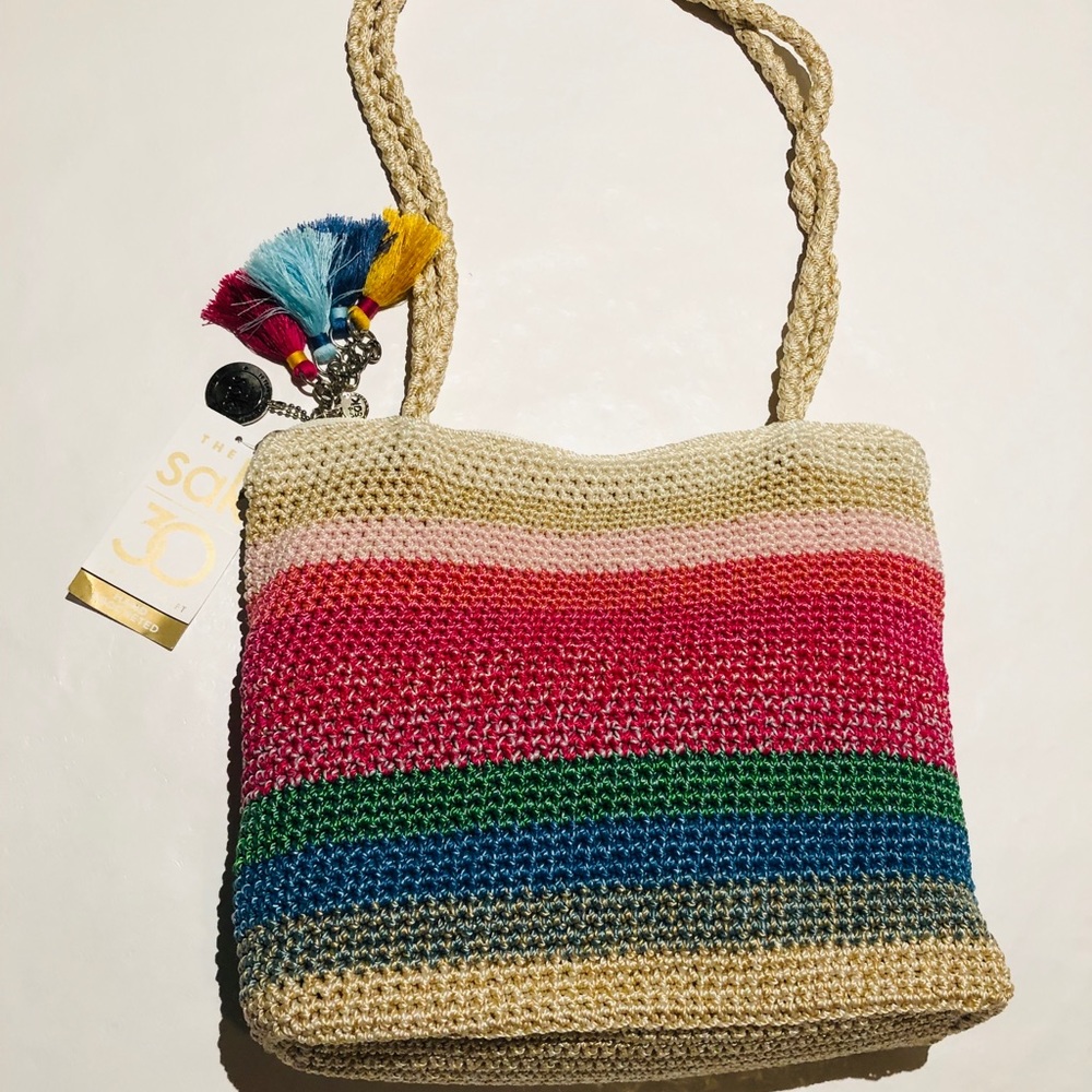 NWT Sak Multicolored Bag